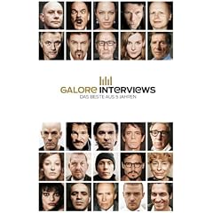 GALORE Interviews: Die besten Gespr�che aus 5 Jahren