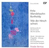 Lauda Sion, Op. 73: Caro cibus, sanguis potus: manet tamen Christus totus sub utraque specie (Soprano)