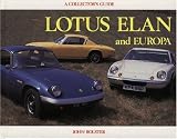 Lotus Elan and Europa (Collector's Guides)