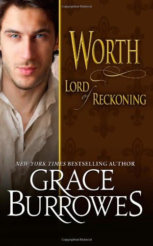 Worth Lord Of Reckoning (The Lonely Lords Book 11)