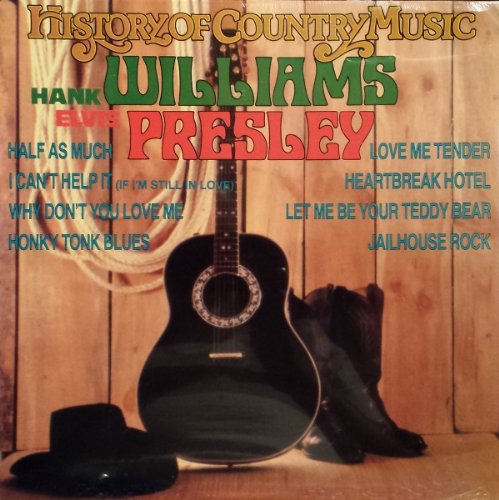 Elvis Presley - History - Zortam Music