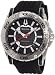 Bulova Men's 96B155 Precisionist Champlain Rotating bezel Watch