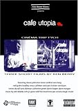  : Cafe Utopia - Cinema Trip Tych