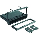 SCOSCHE FD1327B Multi-Kit with CD Pocket For 1995 & up Ford, Lincoln, Mercury, Mazda Pickup