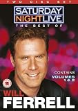 Saturday Night Live - The Best Of Will Ferrell Vol.1 and 2