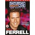 Saturday Night Live - The Best Of Will Ferrell Vol.1 and 2 [UK IMPORT]