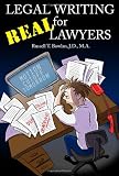 Legal Writing for Real Lawyers