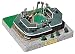 Pittsburgh Pirates Forbes Field Baseball Replica - Replica Only Image