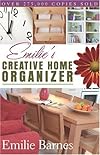 Emilie's Creative Home Organizer (Barnes, Emilie)