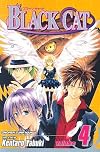 Black Cat, Volume 4 [BLACK CAT V04]