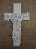 Eigenschaften Heim-Garten-Visionen  / Kreuz mit Blumenranke