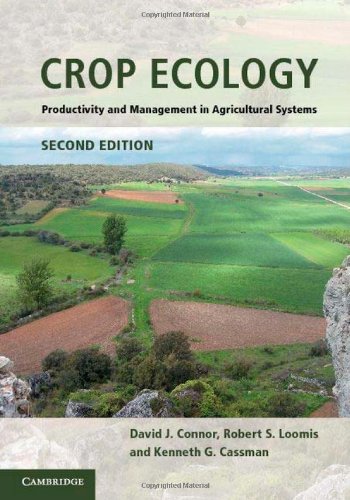 Crop Ecology