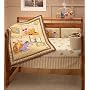 Disney Bedding Set- Dreams of Hunny 4PC Set