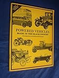 Powered vehicles made in the Black Country