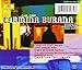 Orff: Carmina Burana