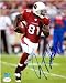 Anquan Boldin autographed 8x10 Photo (Arizona Cardinals) JSA