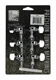 Ping P2642 Individual  Chrome Standard Button Electric Guitar Part