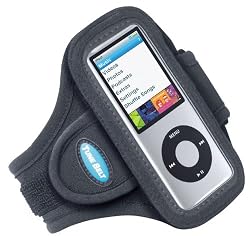 Tune Belt Sport Armband for iPod nano 4G (iPod nano armband fits 4th generation player)