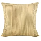 Park B. Smith Guadeloupe 18 by 18 inch Decorative Pillow, Straw 51TdKTFJf3L. SL160 Park B. Smith Guadeloupe 18 by 18 inch Decorative Pillow, Straw