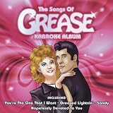 Songs from Grease - Karaoke