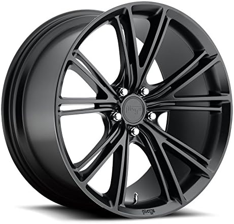 Niche Road Wheels 19x8.5 Ritz 5x112 BD 42 66.6 Hub