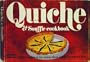 Quiche and Souffle Cookbook