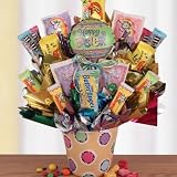 Peter Cottontale's Easter Candy Bouquet