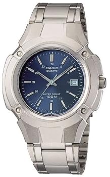 Casio #MTP3036A-2AV Men's Analog Quartz 100M Sports Watch