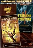 Fearless Fighters+Fury at Shaolin Temple[Slim Case]"Martial Arts"[Double Feature]