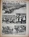 1915 WW1 Cossacks Soldiers Galician Church Horses Nurse