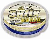 Sufix Performance Braid Fishing Lines (333 YD Spool)