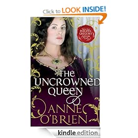 The Uncrowned Queen (Short story prequel to The King's Concubine)