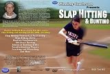 Slap Hitting & Bunting Softball Fastpitch Dvd Coach Tim Hll