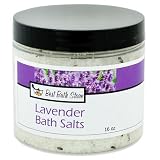 Lavender Bath Salts
