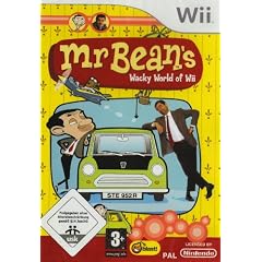 Mr. Bean's Wacky World of Wii