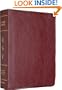 ESV Study Bible (Burgundy)