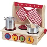 Wooden Cook Top