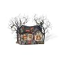 Department 56 Snow Village Deep Woods Haunt