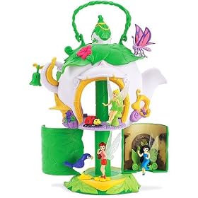 Disney Fairies - Tiny Tink and Friends - Tinker Bell's Pop Up Tea Kettle by Disney