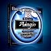 10 Sets Adagio Professional Electric Guitar Strings 9 42