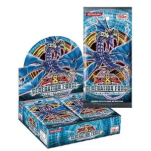�V�Y��5D's OCG �W�F�l���[�V���� �t�H�[�X BOX