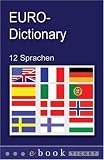 Franklin EBT-EUD Euro-Dictionary Deu/Eng/Fra/Spa/Ita/Por/Hol/Daen/Nor/Swe/Fin/Ung elektronisches Woerterbuch