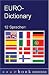 Franklin EBT-EUD Euro-Dictionary Deu/Eng/Fra/Spa/Ita/Por/Hol/Daen/Nor/Swe/Fin/Ung elektronisches Woerterbuch