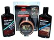 Professional Headlight Restoration Kit with Polisher and Plastic Polish and Cleaner