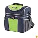 Lock&Lock 266-Fluid Ounce Mountain Cooler Bag, Green, 33-Cup