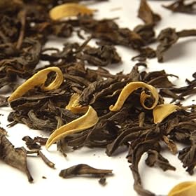 Orange You Slim Loose Leaf Oolong Tea