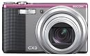 RICOH デジタルカメラ CX3ツートン CX3TT