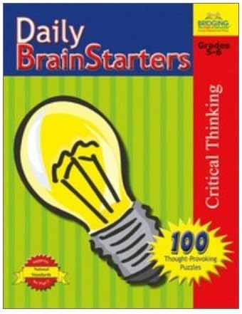 Lorenz Corporation 90-1023LE Daily BrainStarters- Grade 5-6