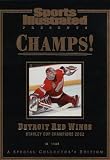 Sports Illustrated Champs! Detroit Red Wings 2002