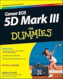 Canon® EOS 5D Mark III for dummies